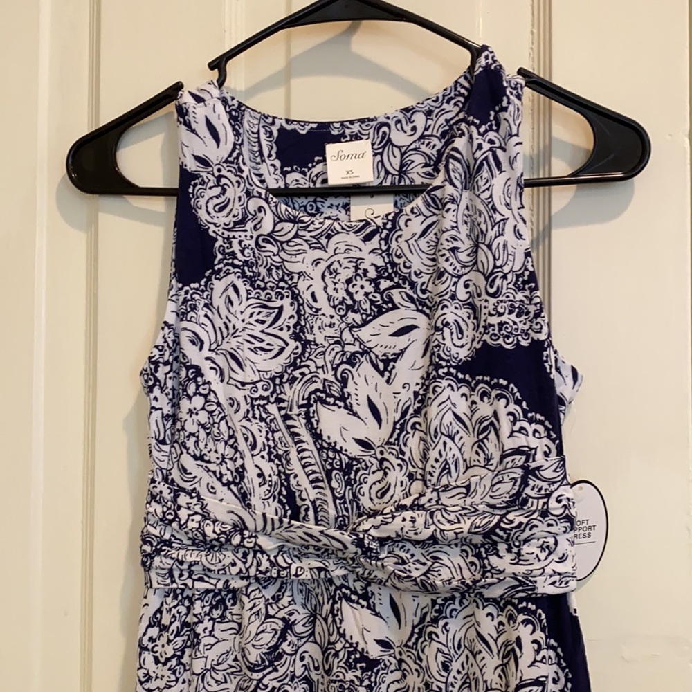 Soma Maxi Dress